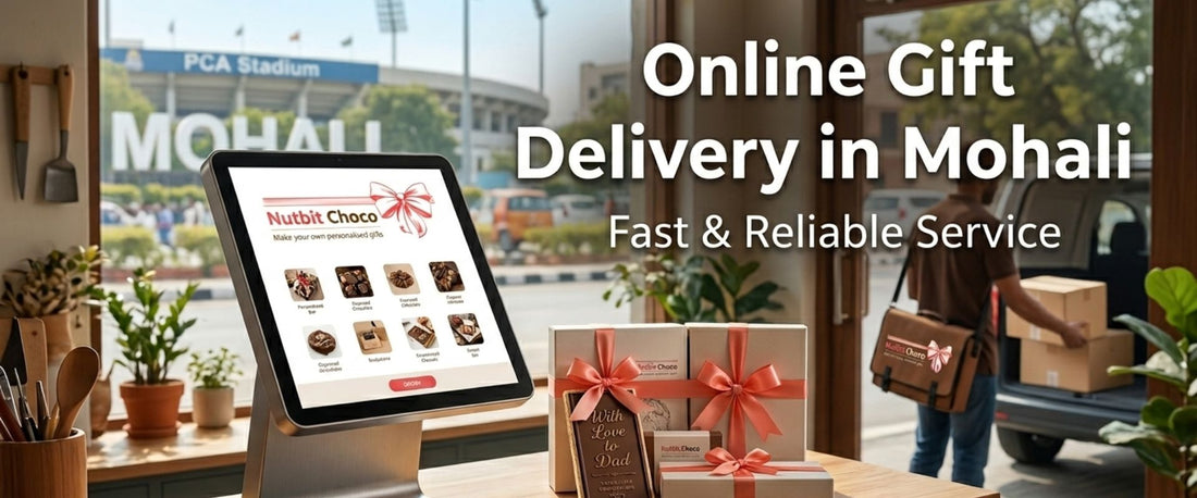 Online Gift Delivery in Mohali