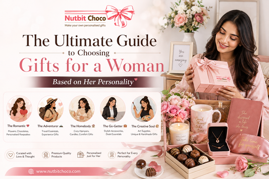 The Ultimate Guide to Choosing Gifts for a Woman Based on Her Personality