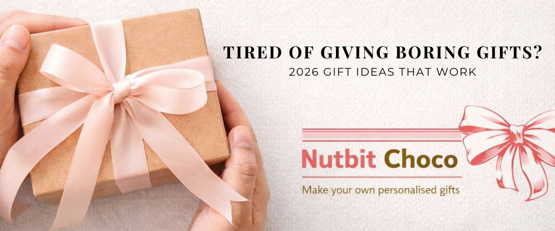 Tired of Giving Boring Gifts? 2026 Gift Ideas That Work