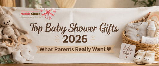 Top Baby Shower Gifts 2026 – What Parents Really Want