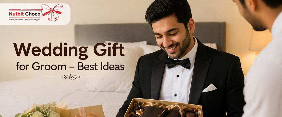 Wedding Gift for Groom – Best Ideas