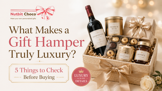 What Makes a Gift Hamper Truly Luxury? 5 Things to Check Before Buying