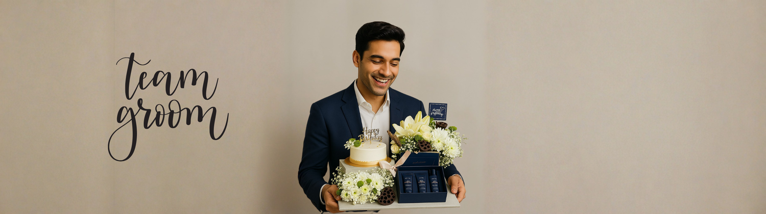 Groom-To-Be