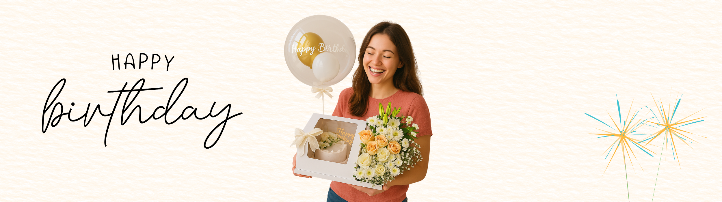 Birthday Hamper Delivery in Delhi