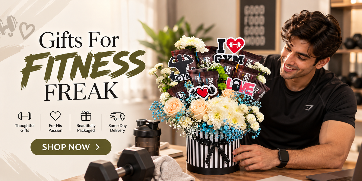 Gifts for Fitness Freak