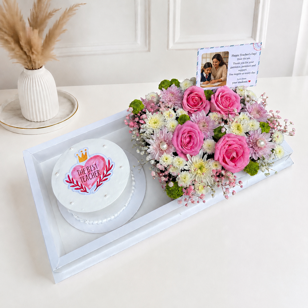 Teacher's Day box