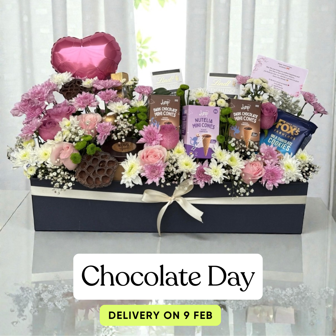 Luxe Combo Valentine's 8 DAYS