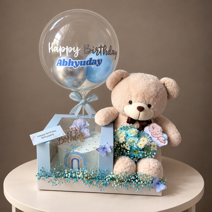 Wishes For Baby Boy