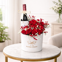 Wine and Roses