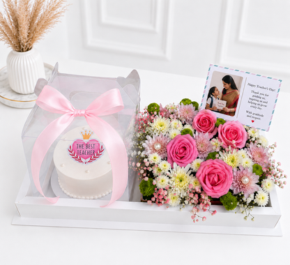 Teacher's Day box