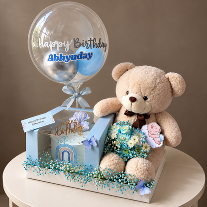 Wishes For Baby Boy