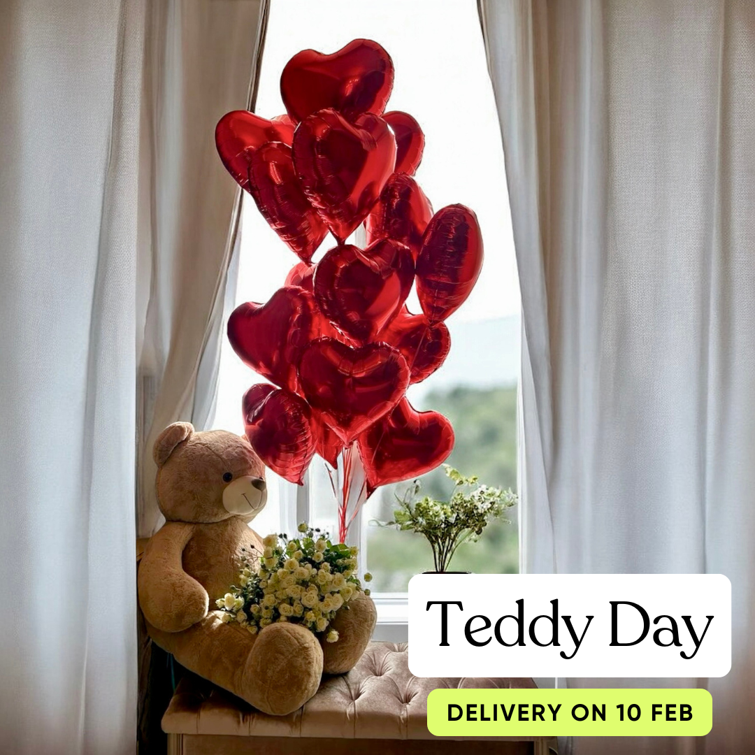 Luxe Combo Valentine's 8 DAYS