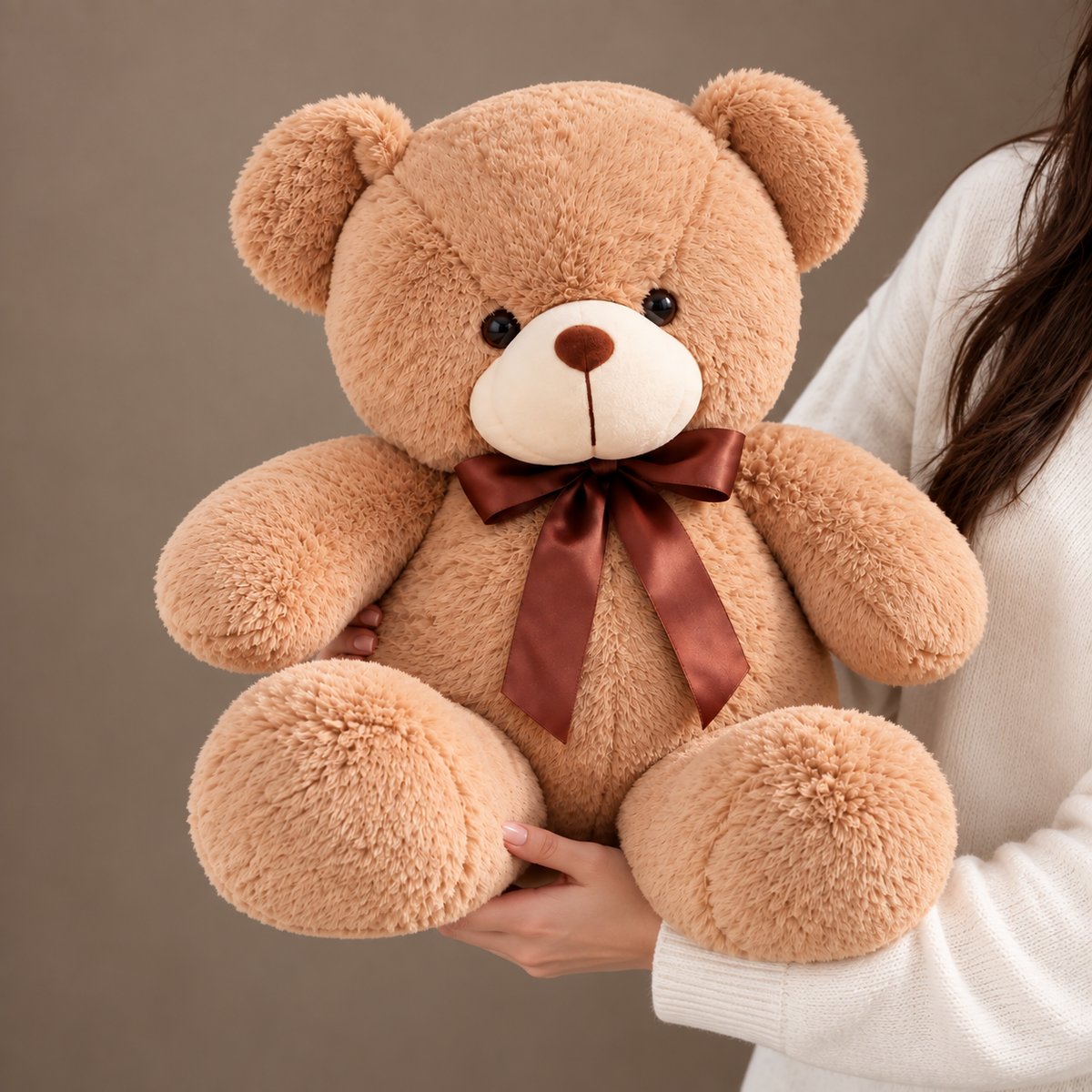 Super Soft Teddy (2 Feet)