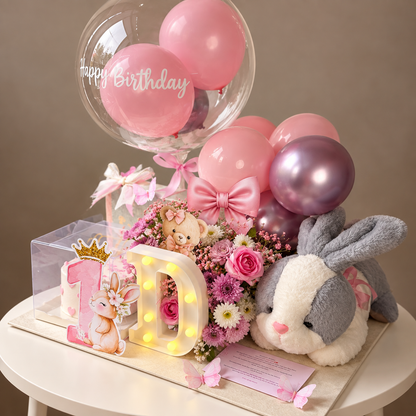 Princess Turns One