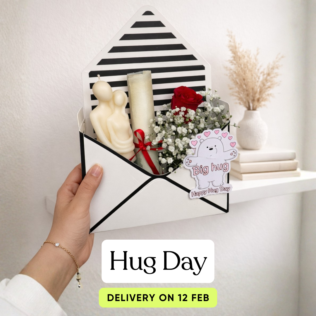 Luxe Combo Valentine's 8 DAYS