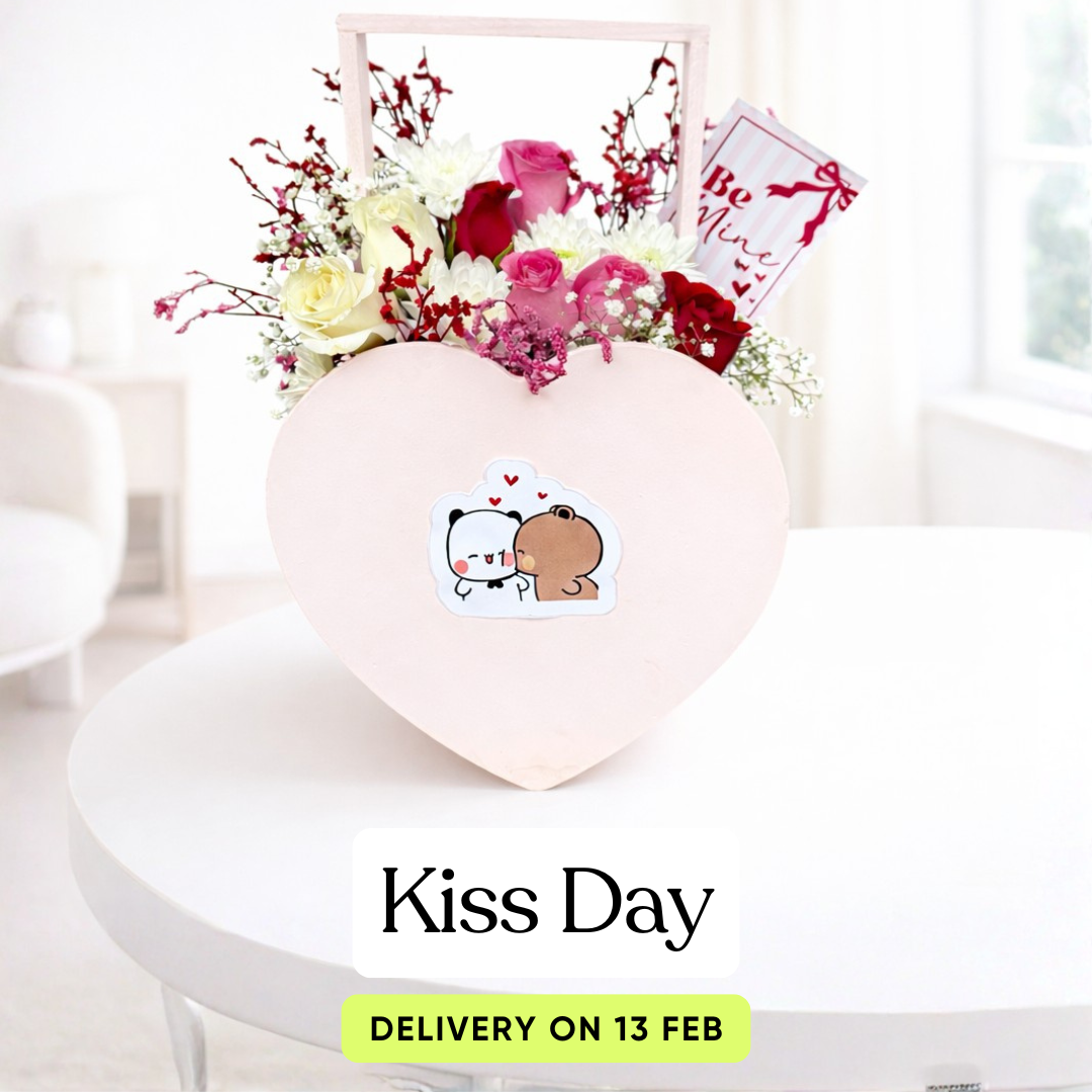 Luxe Combo Valentine's 8 DAYS