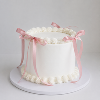 Exotic Fresh Fruit Cake (500 gms)