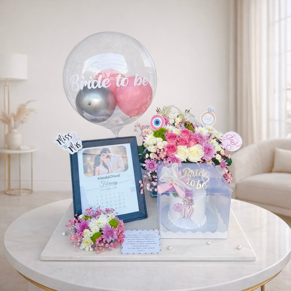 Bride to Be Celebration