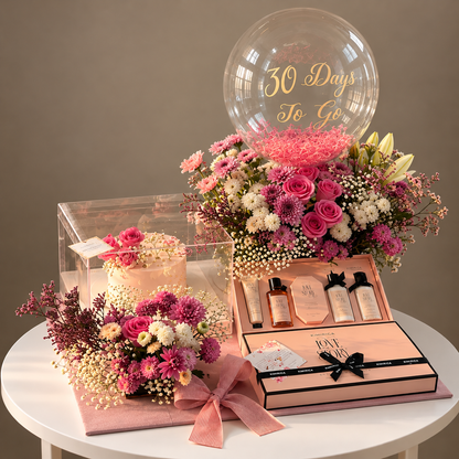 Countdown Bride-to-be Hamper