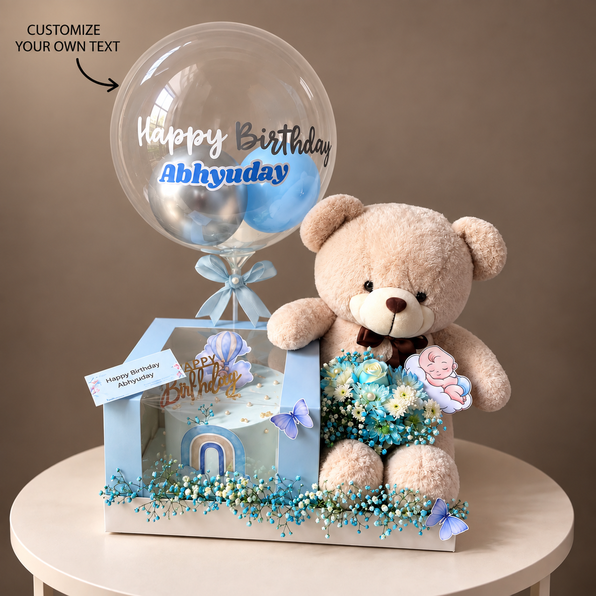 Wishes For Baby Boy