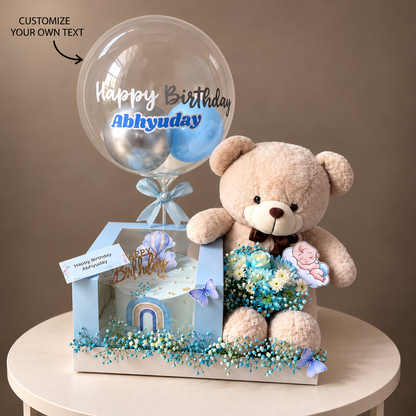 Wishes For Baby Boy