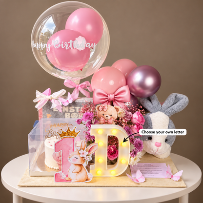Princess Turns One