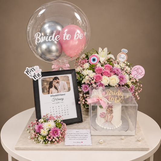 Bride to Be Celebration