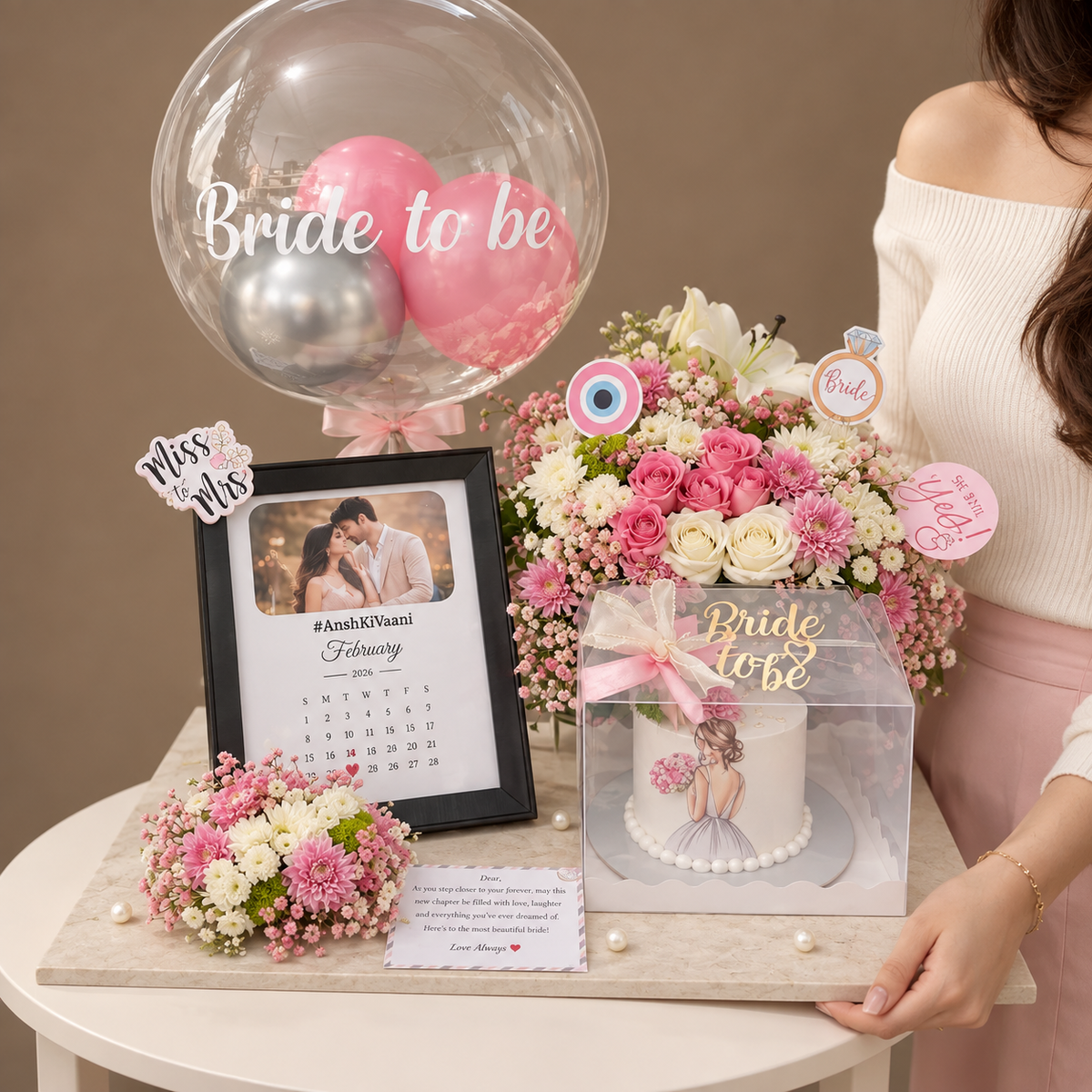 Bride to Be Celebration