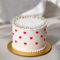 Decadent Chocolate Cake (500 gms)
