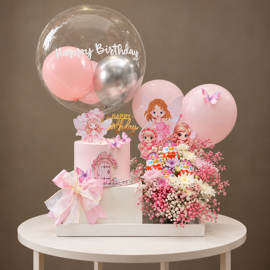 Fairyland Cake