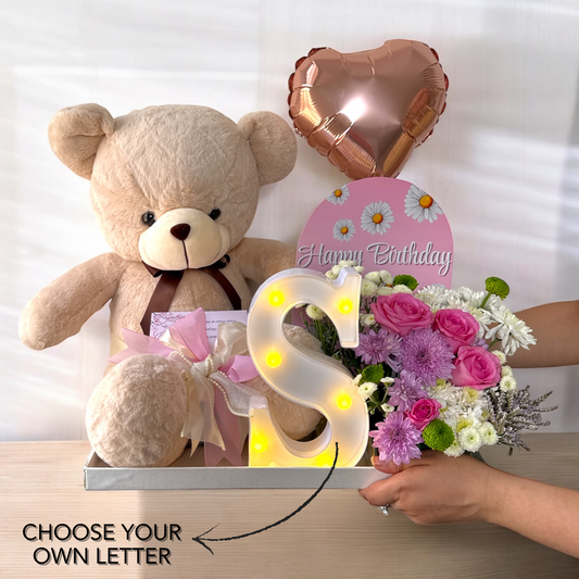 Teddy Wishes