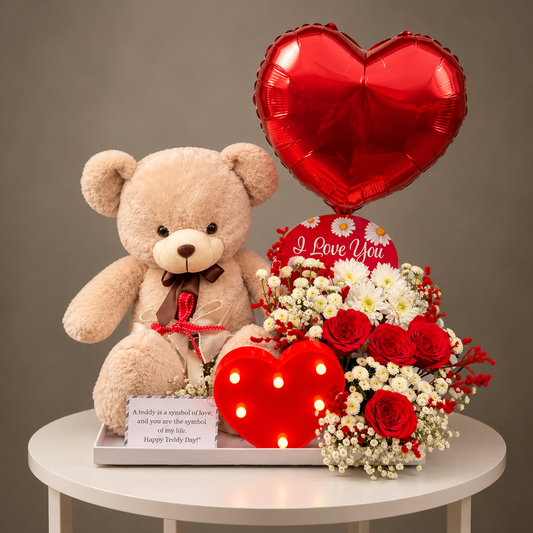 Cute Teddy