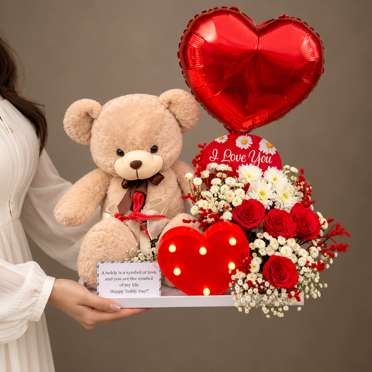 Cute Teddy