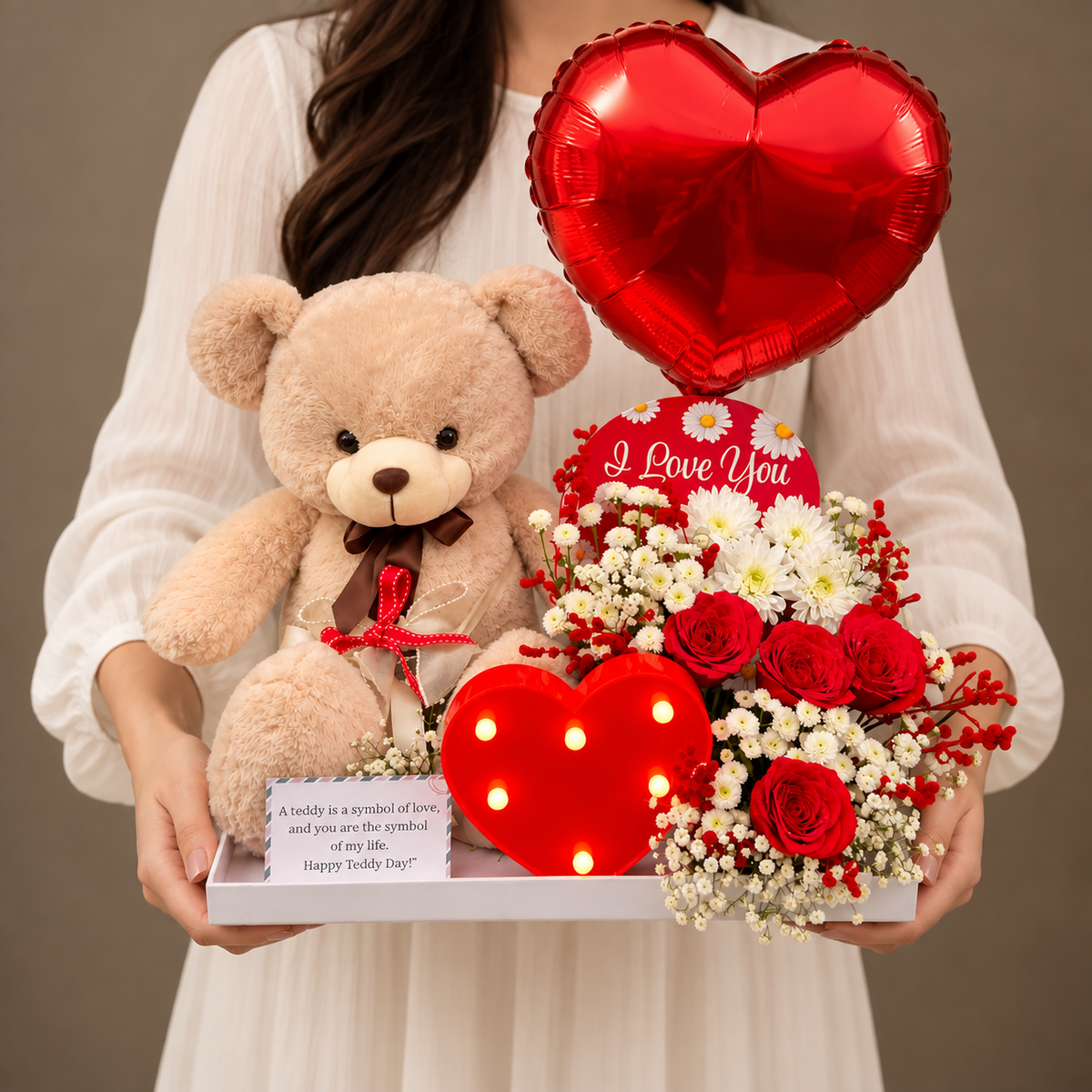Cute Teddy