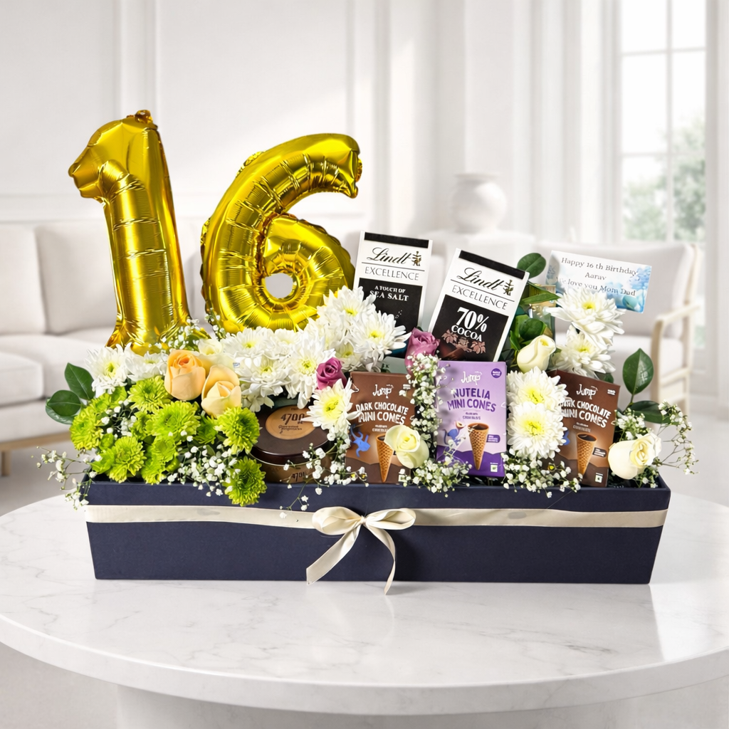 The Ultimate Surprise