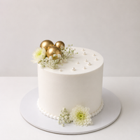 Exotic Fruit Cake (500 gms)