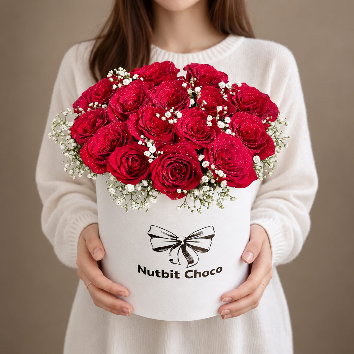 Dreamy Red Roses