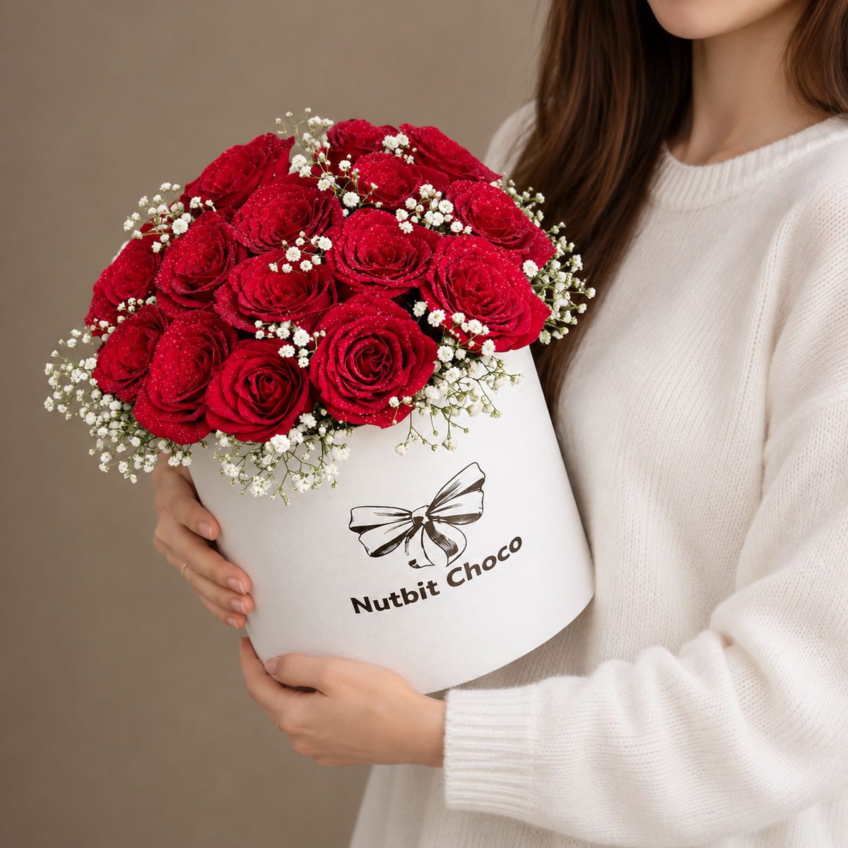 Dreamy Red Roses