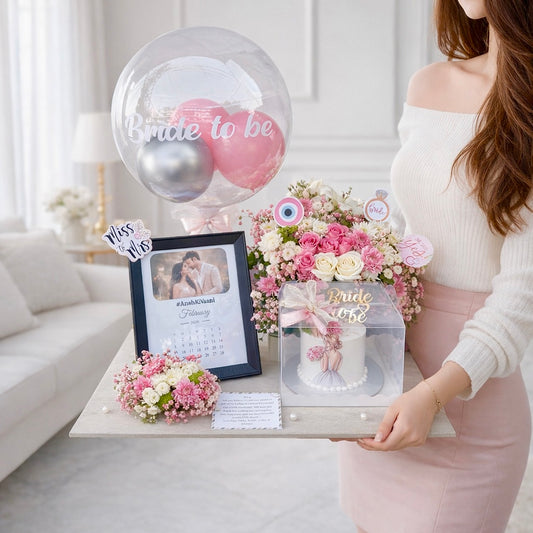 Bride to Be Celebration