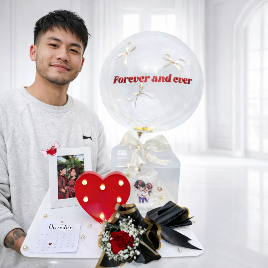 Calendar Date for Love