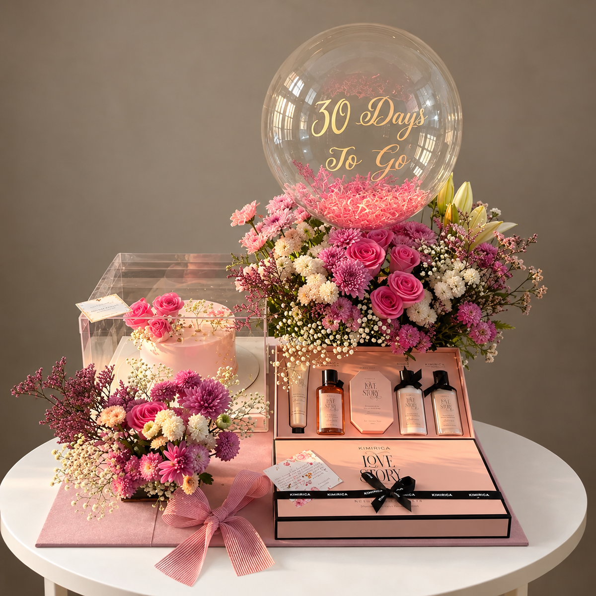 Countdown Bride-to-be Hamper
