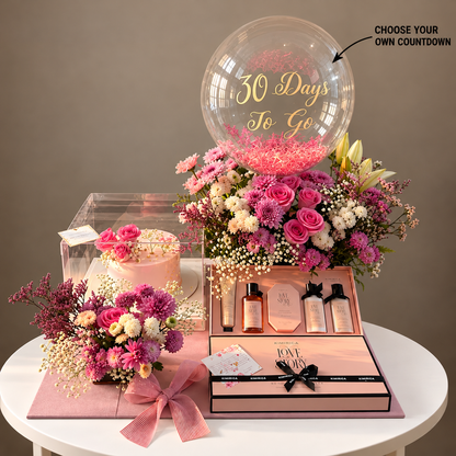 Countdown Bride-to-be Hamper