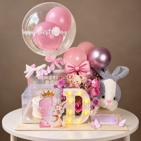 Princess Turns One