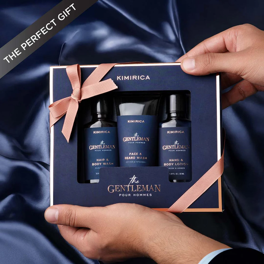 Travel Bath Trio Set