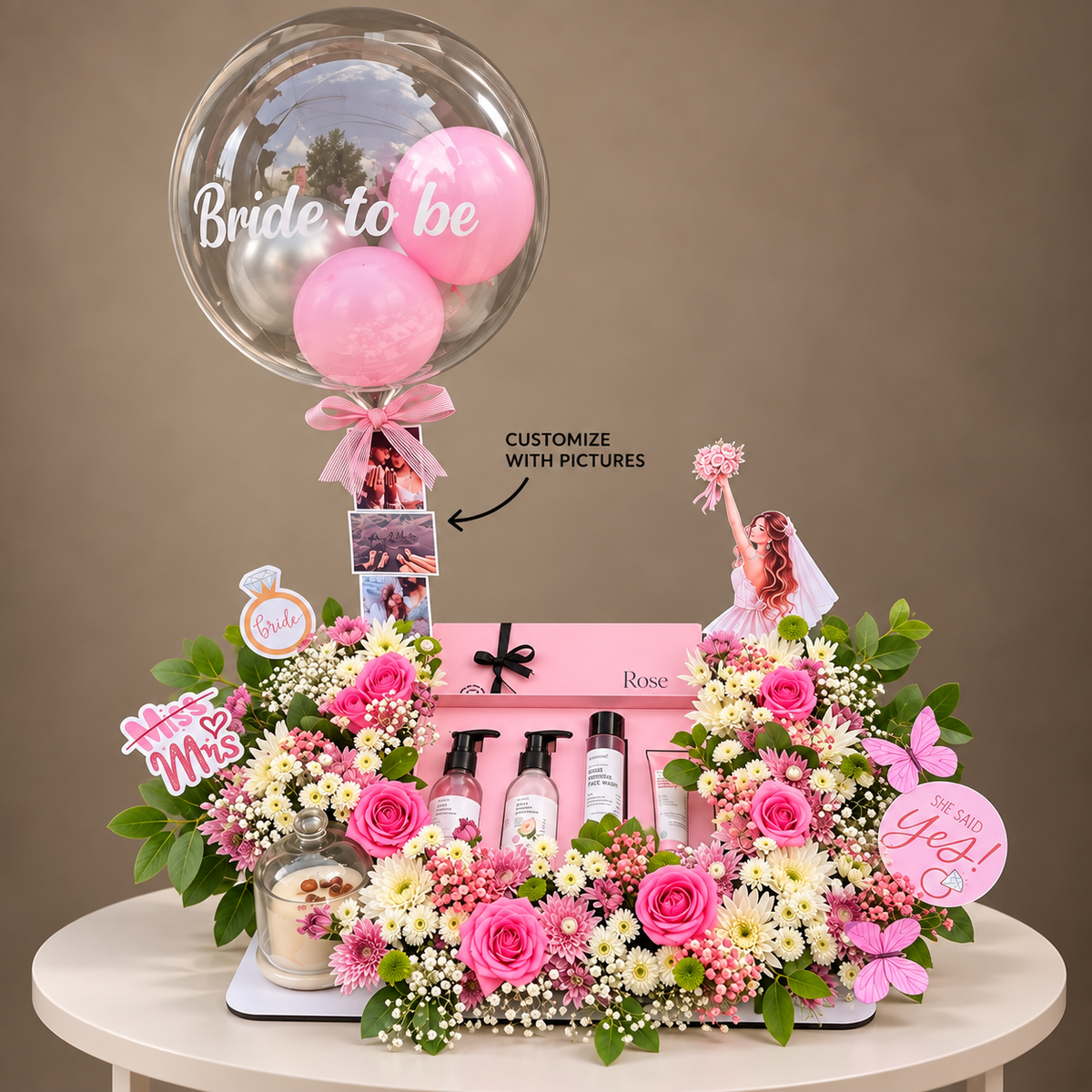 For The Bride