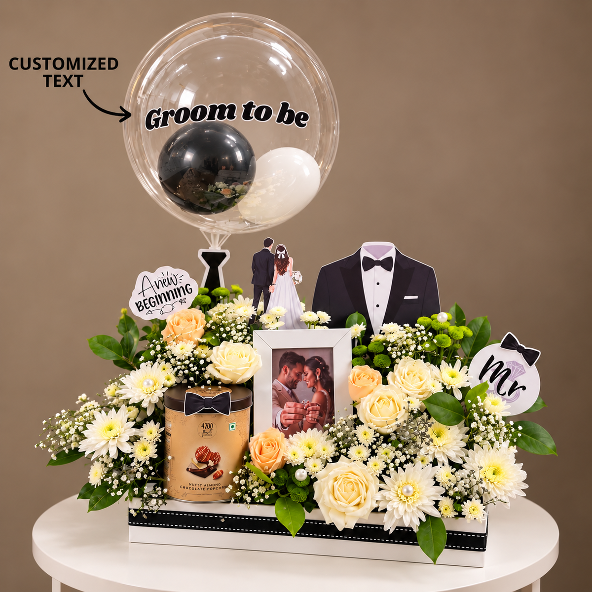 Groom To Be