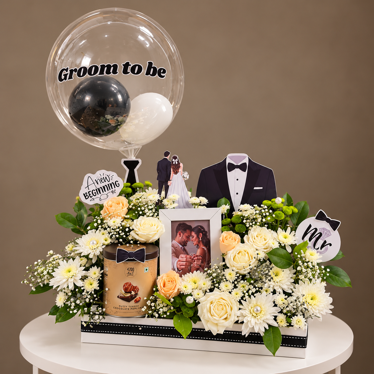 Groom To Be