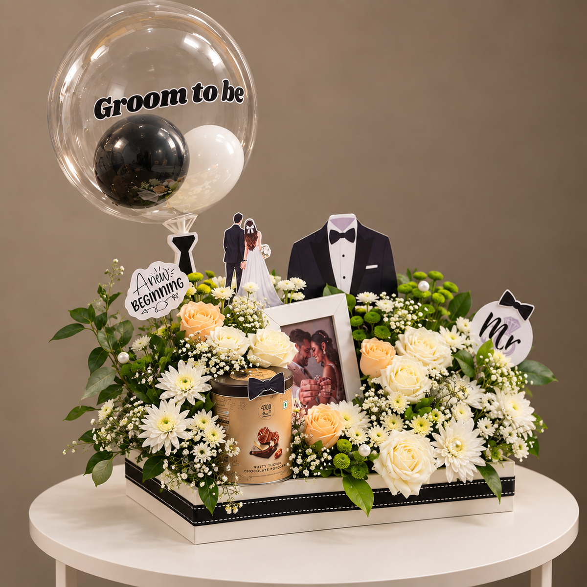 Groom To Be