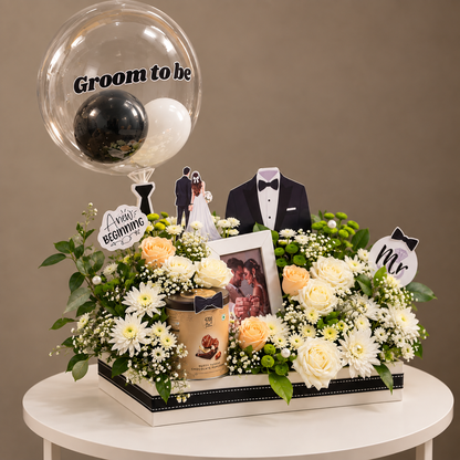 Groom To Be