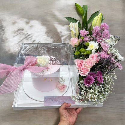 Floral Charm